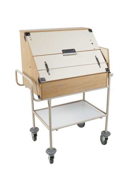 Drugs Trolley Fully Dressed